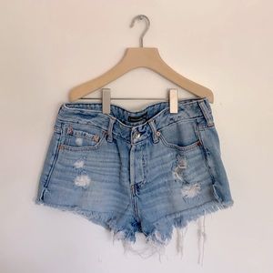 Abercrombie and Fitch shorties